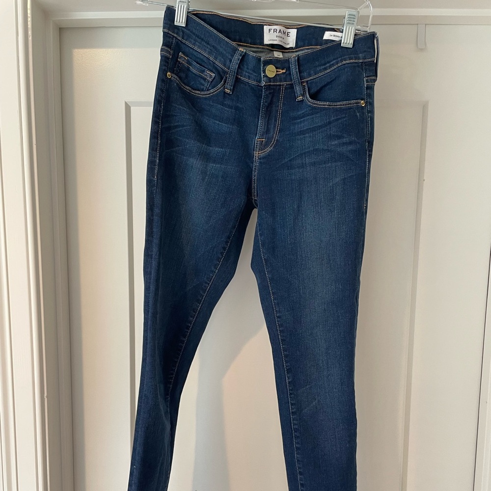 EUC frame le skinny de Jeanne sz26 - worn once!